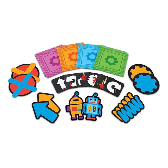 Let's Go Code! Activity Set