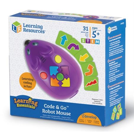 Code & Go Mouse