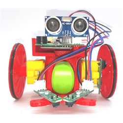 Kit Imagina Scratch 3DBot