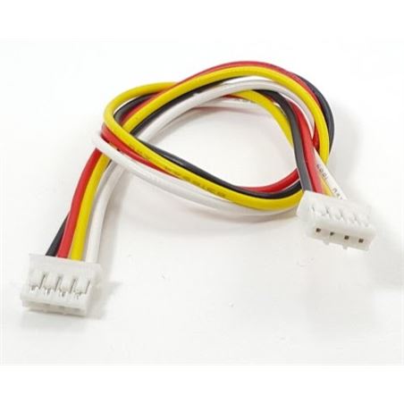 Cable de conexión bus I2C  (Con conectores Blanco - Blanco)