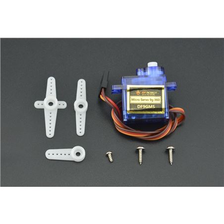 DFRobot Módulo Micro Servo 360 grados Micro Servo