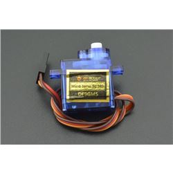 DFRobot Módulo Micro Servo 360 grados Micro Servo