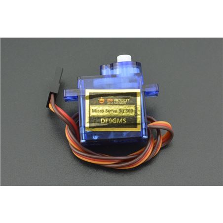 DFRobot Módulo Micro Servo 360 grados Micro Servo