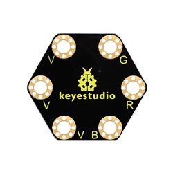 Keyestudio Led RGB 5050 para la micro:bit