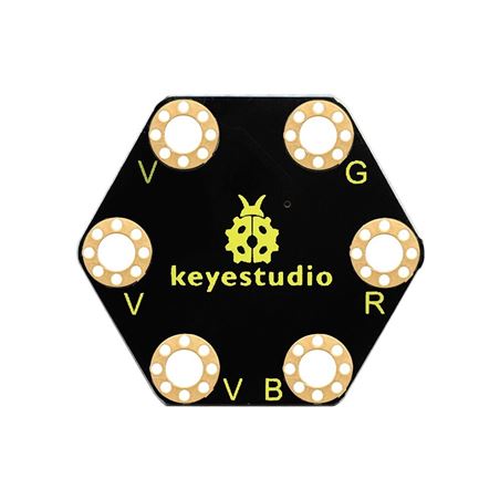 Keyestudio Led RGB 5050 para la micro:bit