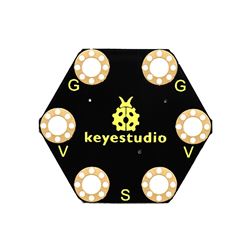 Keyestudio Sensor táctil capacitivo para la micro:bit