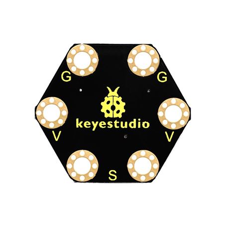 Keyestudio Sensor táctil capacitivo para la micro:bit