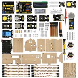 Keyestudio Kit Smart Home para Arduino con placa Keyestudio PLUS 2