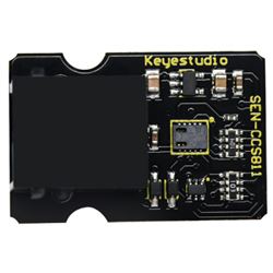 Keyestudio EASY Plug CCS811 Sensor de eCO2 (Dióxido de Carbono Equivalente) y TVOC
