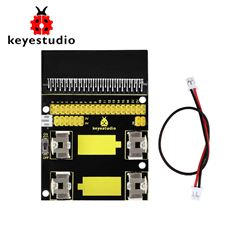 Keyestudio Shield de alimentación para micro:bit