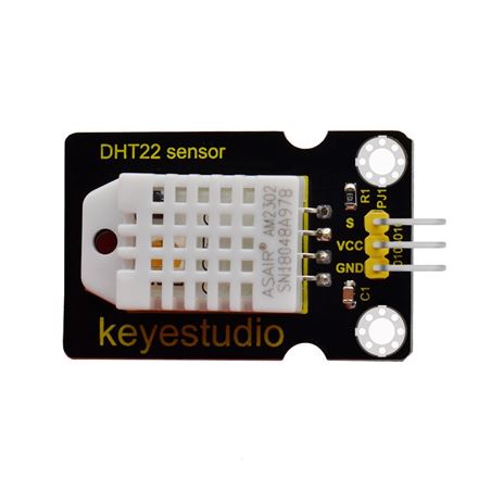 Keyestudio Sensor de temperatura y humedad DHT22