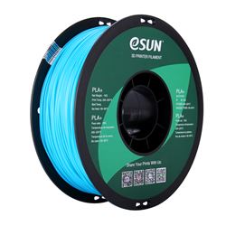 eSUN Filamento 3D PLA+ 1.75mm 1Kg AZUL CLARO