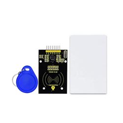 Keyestudio Sensor o lector RFID (Identificador por radiofrecuencia) RC522 con Tarjeta o Tag