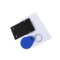 Keyestudio Sensor o lector RFID (Identificador por radiofrecuencia) RC522 con Tarjeta o Tag