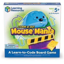 Code & Go Mouse Mania