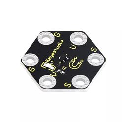 Keyestudio Sensor magnetico de Hall para micro:bit 2