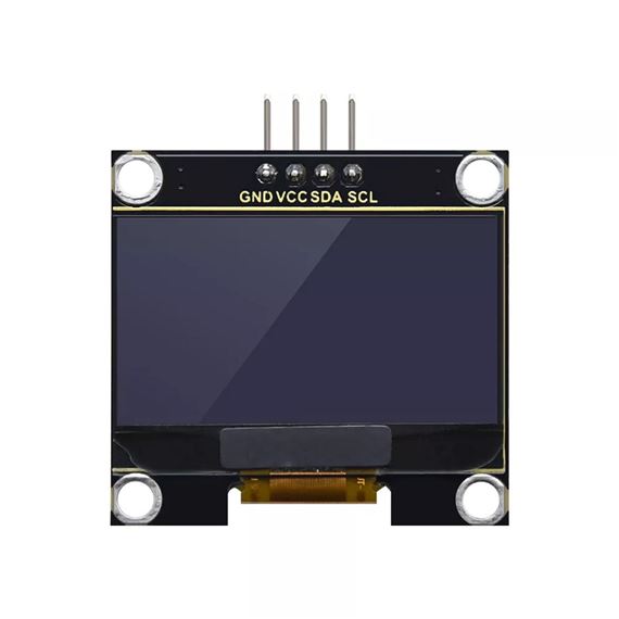 Keyestudio Pantalla gráfica OLED 1.3 128x64 I2C