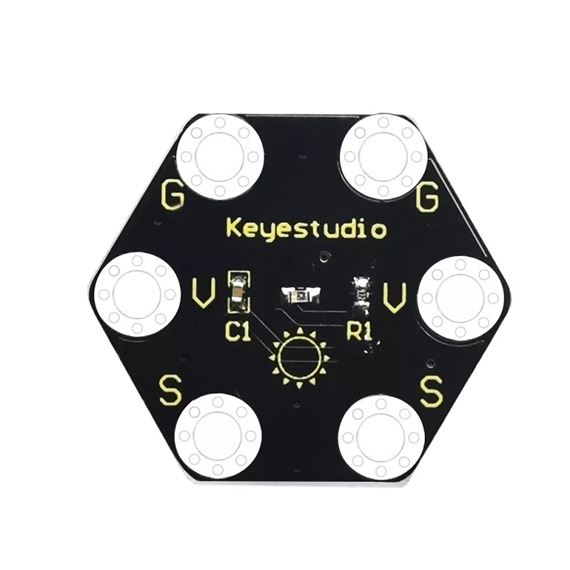 Keyestudio Sensor Photoresistor para micro:bit