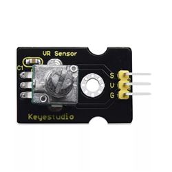 Keyestudio Sensor de rotación analógica para Arduino 2