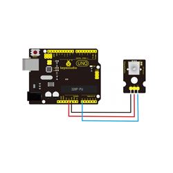 Keyestudio Sensor de rotación analógica para Arduino