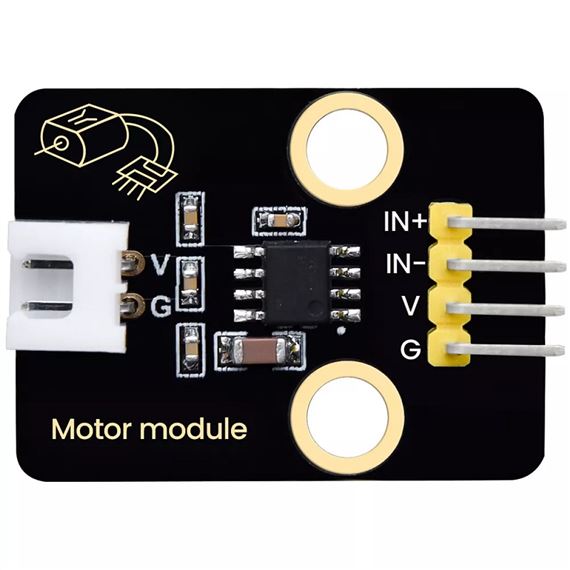 Keyestudio Driver o controlador de motor individual HR1124S