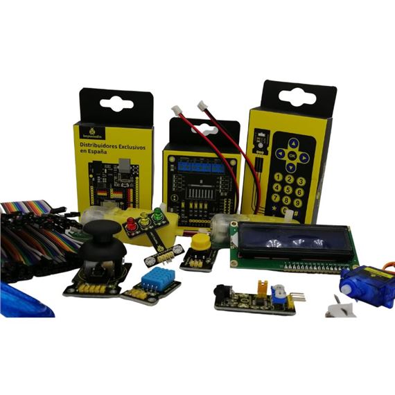 Kit Imagina ESP32 STEAMakers Proyectos