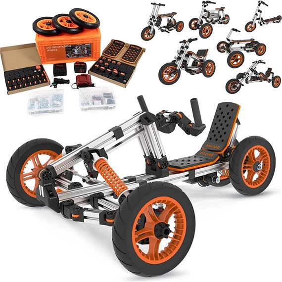 Docyke Go Kart kit (Luxury)