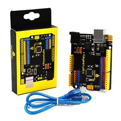 Placa Keyestudio UNO con conector de 3 pines basada en Arduino - Pack de 24 unidades para el Aula