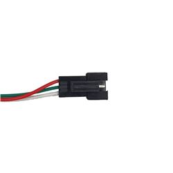 Cable de conexión para tiras NeoPixel a placas tipo Arduino o ESP32 (Con conectores Negro-Negro) 2