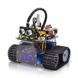 Keyestudio Mini Tank Robot V3 2