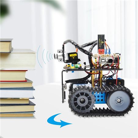 Keyestudio Mini Tank Robot V3