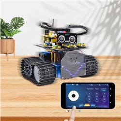 Keyestudio Mini Tank Robot V3