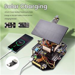 Keyestudio Kit Solar Tracking (Seguidor Solar)