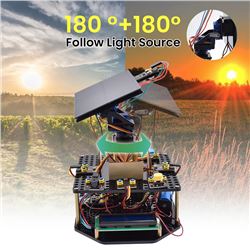 Keyestudio Kit Solar Tracking (Seguidor Solar) 2