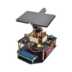 Keyestudio Kit Solar Tracking (Seguidor Solar)