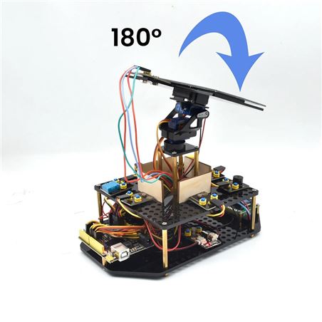 Keyestudio Kit Solar Tracking (Seguidor Solar)