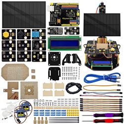 Keyestudio Kit Solar Tracking (Seguidor Solar)