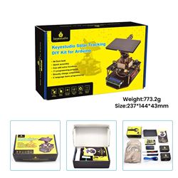 Keyestudio Kit Solar Tracking (Seguidor Solar)