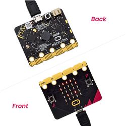 Keyestudio micro:bit Versión 2 (v2) Basic Starter Kit