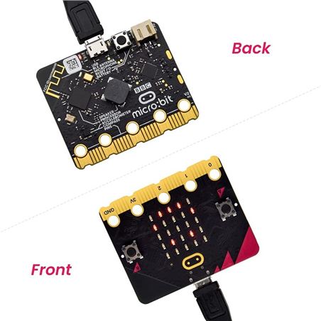 Keyestudio micro:bit Versión 2 (v2) Basic Starter Kit