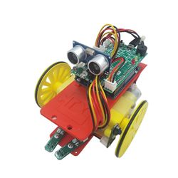 Chasis 3DBot Nueva versión, cuerpo de una sola pieza