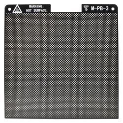 23093 Perforated Print Board for UP mini 2 - UP mini 2 ES 01 800x800