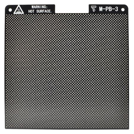 23093 Perforated Print Board for UP mini 2 - UP mini 2 ES 01 800x800