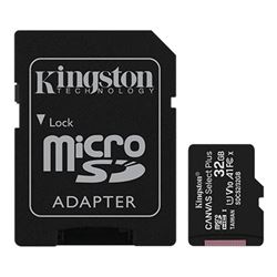 Tarjeta Micro SD 32Gb HC (SDHC High Capacity) 2