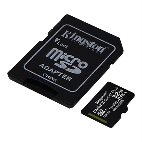 Tarjeta Micro SD 32Gb HC (SDHC High Capacity)