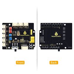 Keyestudio Shield con driver o controlador de motores 8833