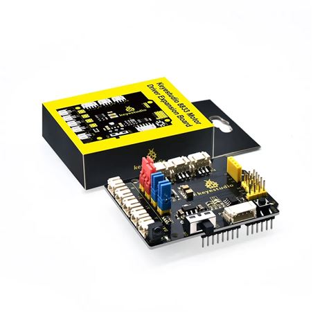 Keyestudio Shield con driver o controlador de motores 8833