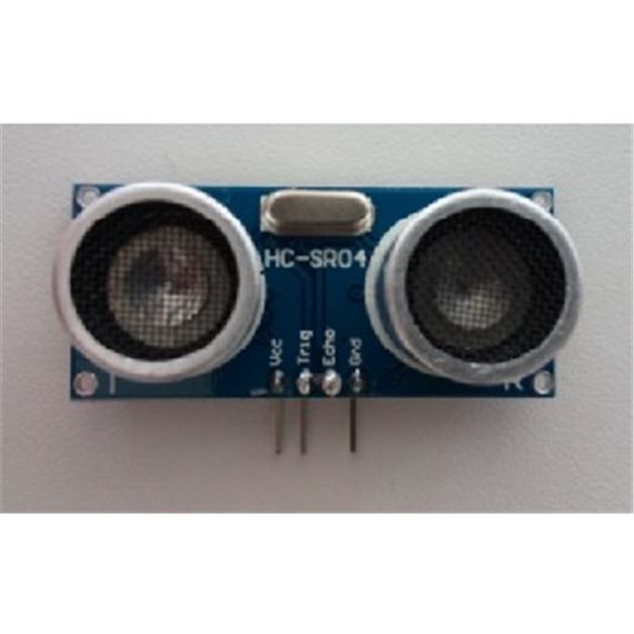 Sensor de Ultrasonidos SCRATCH