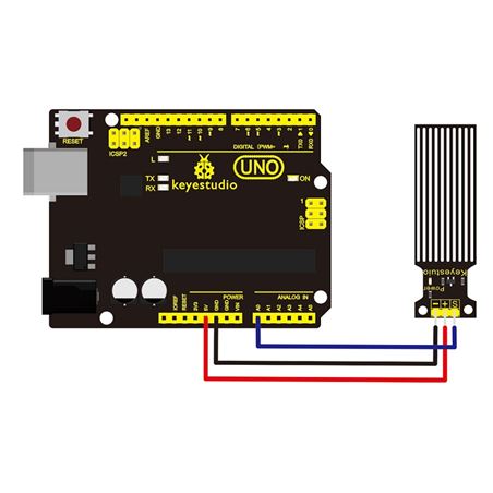 Keyestudio Sensor de agua