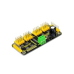 Keyestudio Controlador PWM de 16 canales 12-bit o para controlar 16 servo